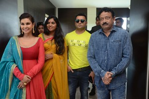 Killing Veerappan Movie Press Meet Hindi